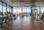 24/7 Fitness Center with Keyless Entry