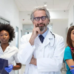 Children’s Specialty Clinic with Family Lounge