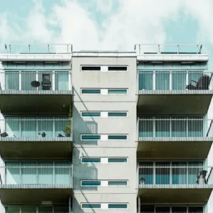 Luxury Duplex Villa with Garden