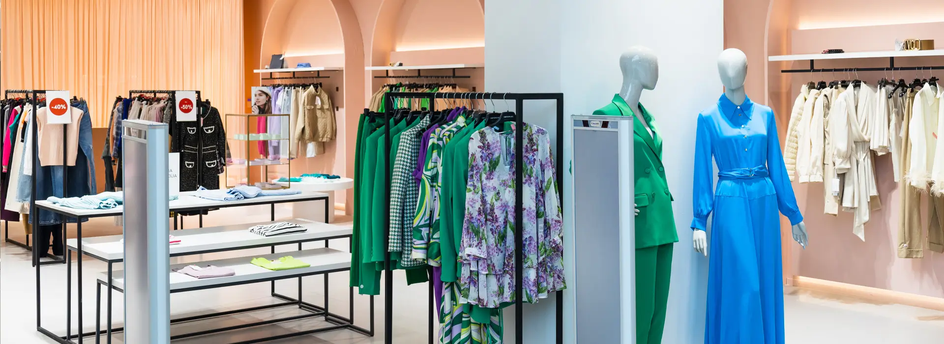 Modern Women’s Wear Boutique