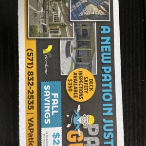 All Dental Services for Your Family Under One Roof!